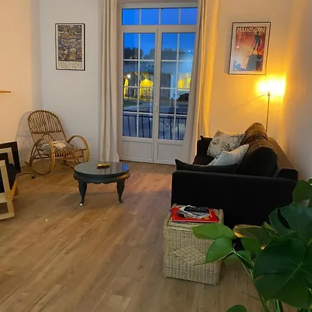 L'appartement Des Arènes Appartement Mont-de-Marsan