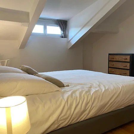 L'appartement Des Arènes Appartement *