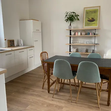 L'appartement Des Arènes Appartement Mont-de-Marsan